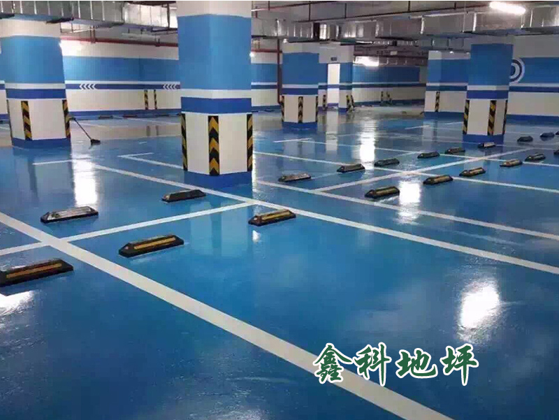 普通環(huán)氧地坪